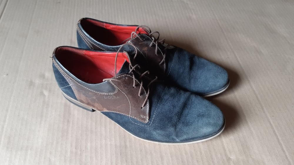 Buty, półbuty, trzewiki BADURA r. 41