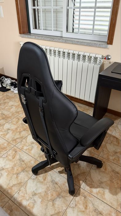 Vendo Cadeira Gamer