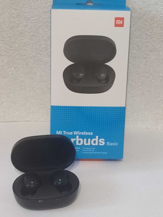 Бездротові навушники Mi true wireless earbuds basic