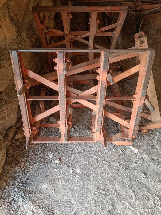 Grade de bicos 2 metros