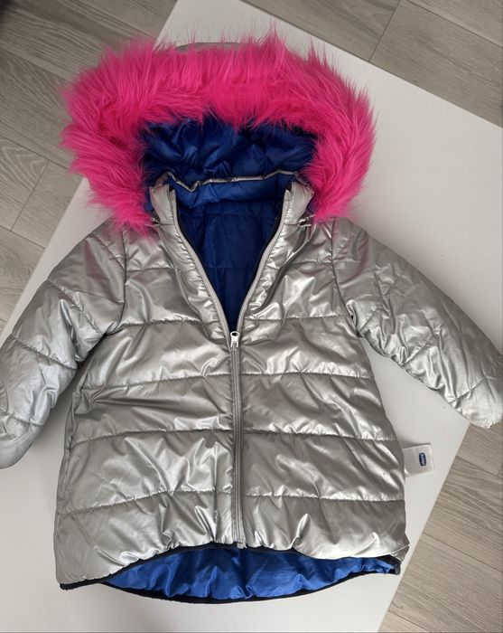 Пальто фірми chicco