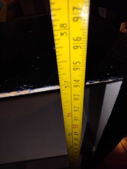 Estante antiga retro madeira maciça