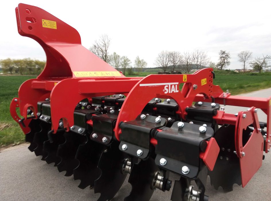 Brona talerzowa 2m FARM-STAL Miechów,Wolbrom,Brzesko,Limanowa