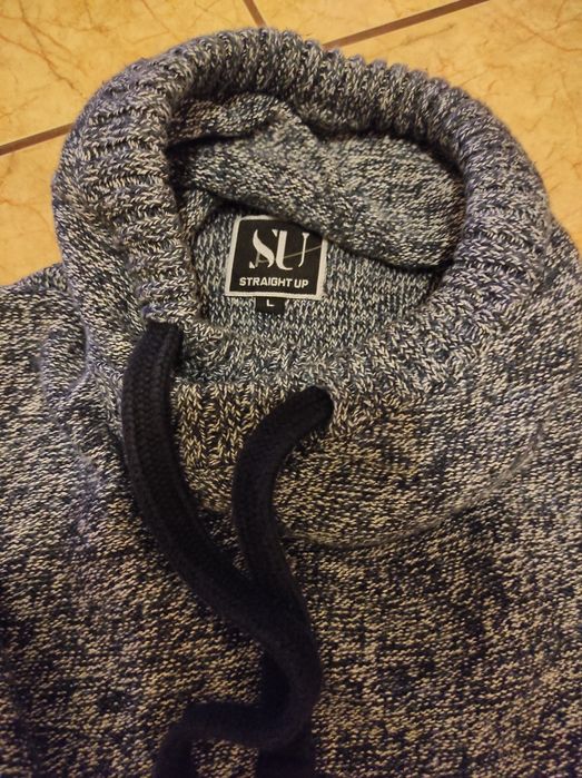 Sweter  męski SU