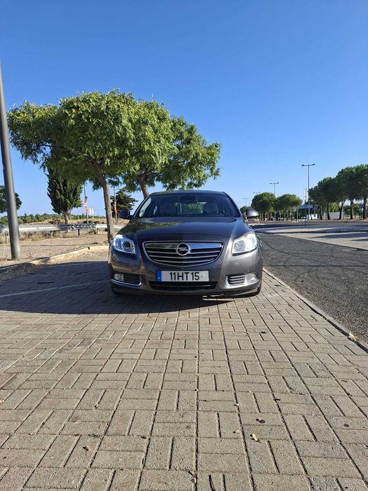 Opel insignia 1600
