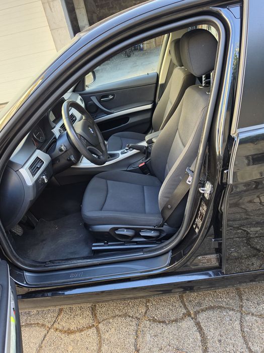 BMW 320 D Touring