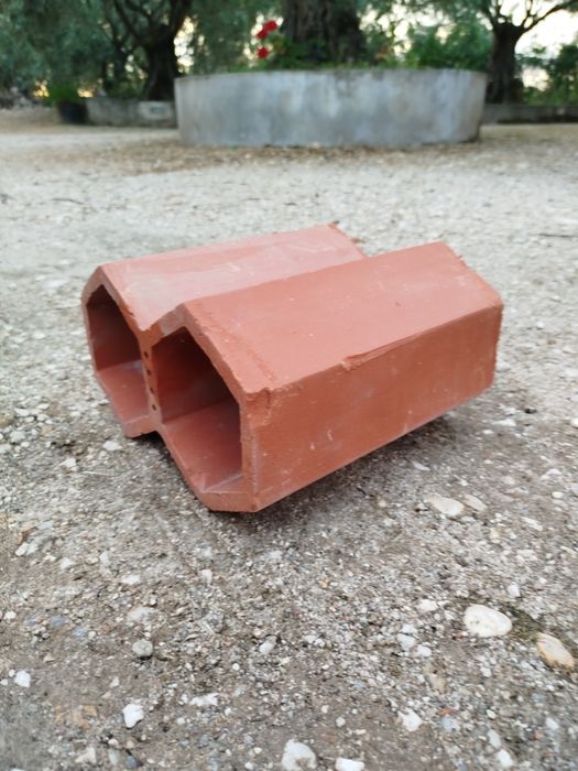 Tijoleiras de barro