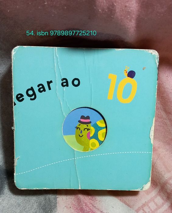 Livros infantis 1 euro cada