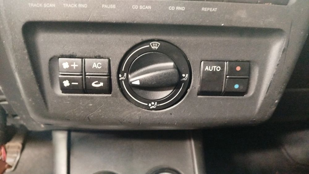 Botão / interruptor do AC SEAT Ibiza II (6K1)