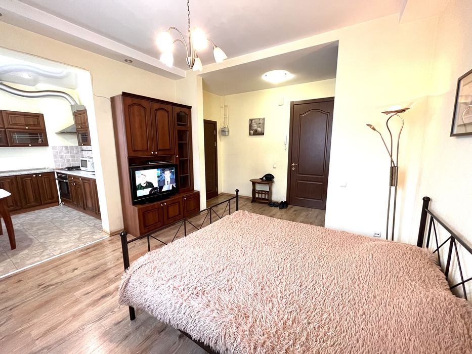 1к Центр Нагорка Бол.Мечникова Днепр Квартира Посуточно 1200гр