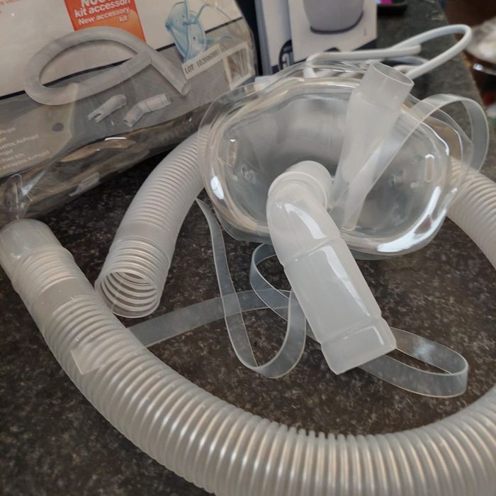 Maquina para Aerosol à ultrasons