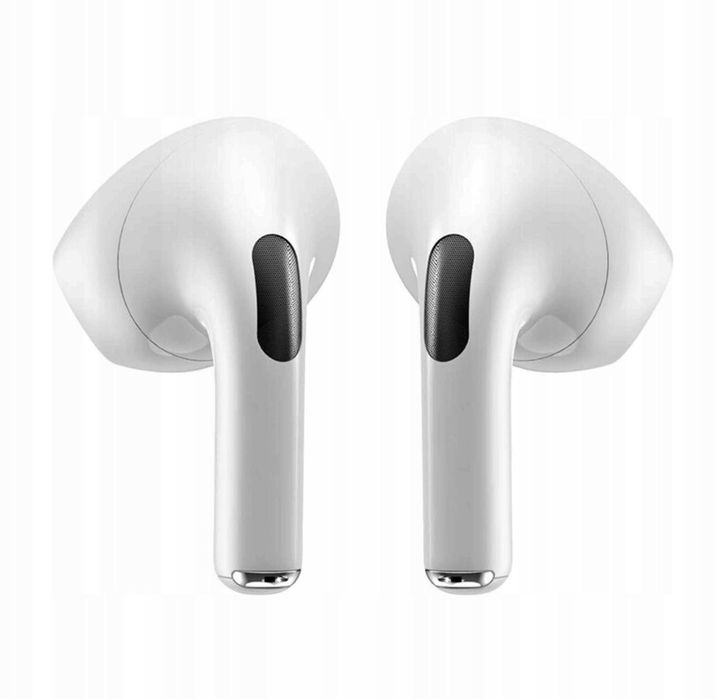 MARK1 Słuchawki bezprzewodowe douszne Air S01 TWS (białe)