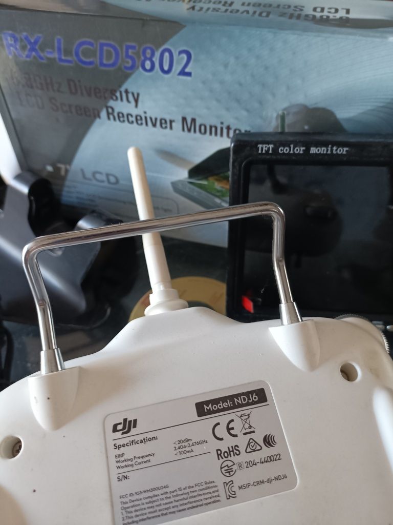 Dji ndj6 sale