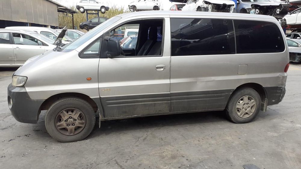 CAIXA DE VELOCIDADES HYUNDAI H-1 REF. 217430