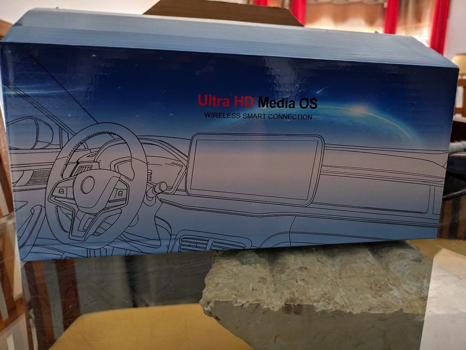 Multimédia original BMW E92 320D