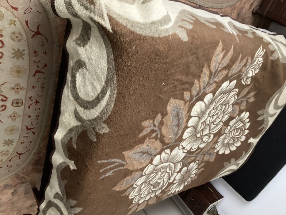 Cobertor quentinho em bom estado