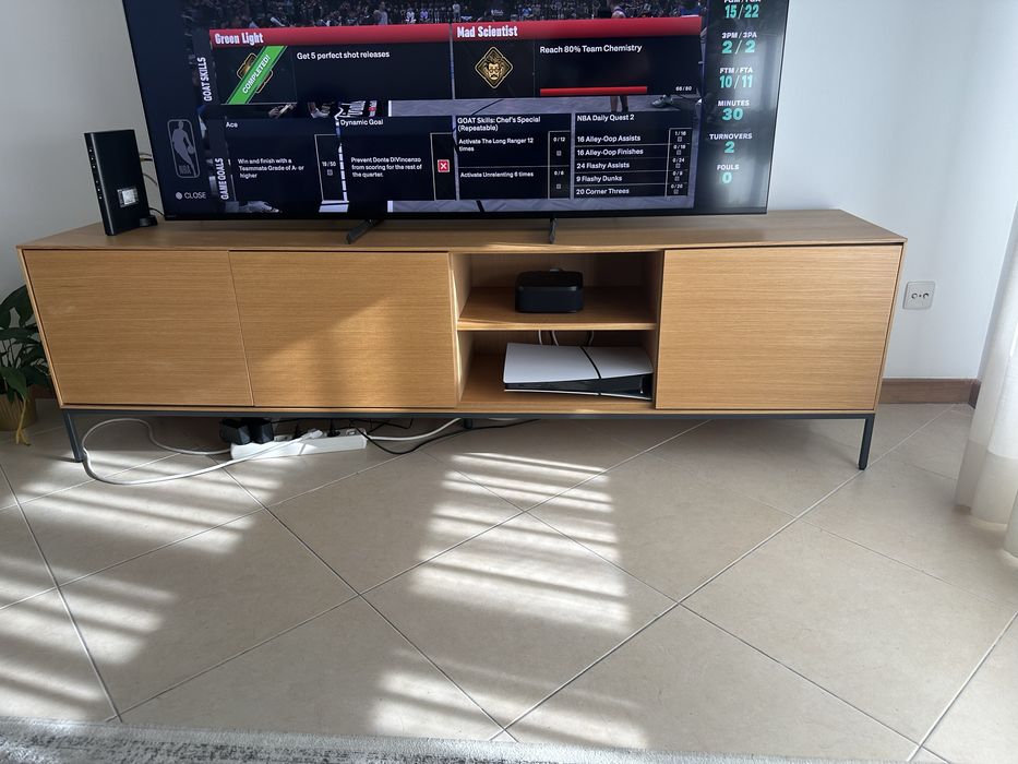 Movel tv 1,95cm Kave Home