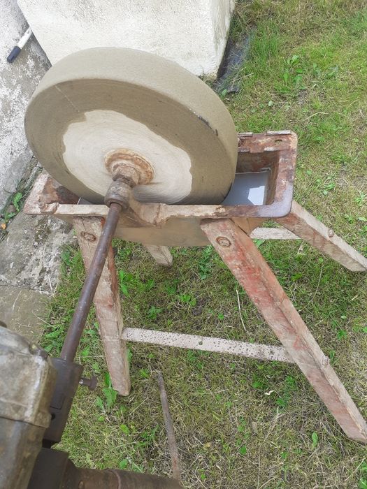 Szlifierka ,urządzenie szlifierskie ,wintage.
