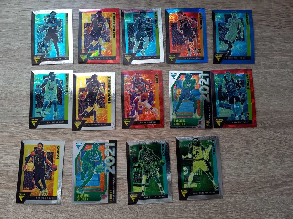 karty panini nba