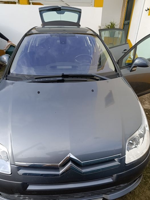 Citroen C4 1.6 HDI 2008