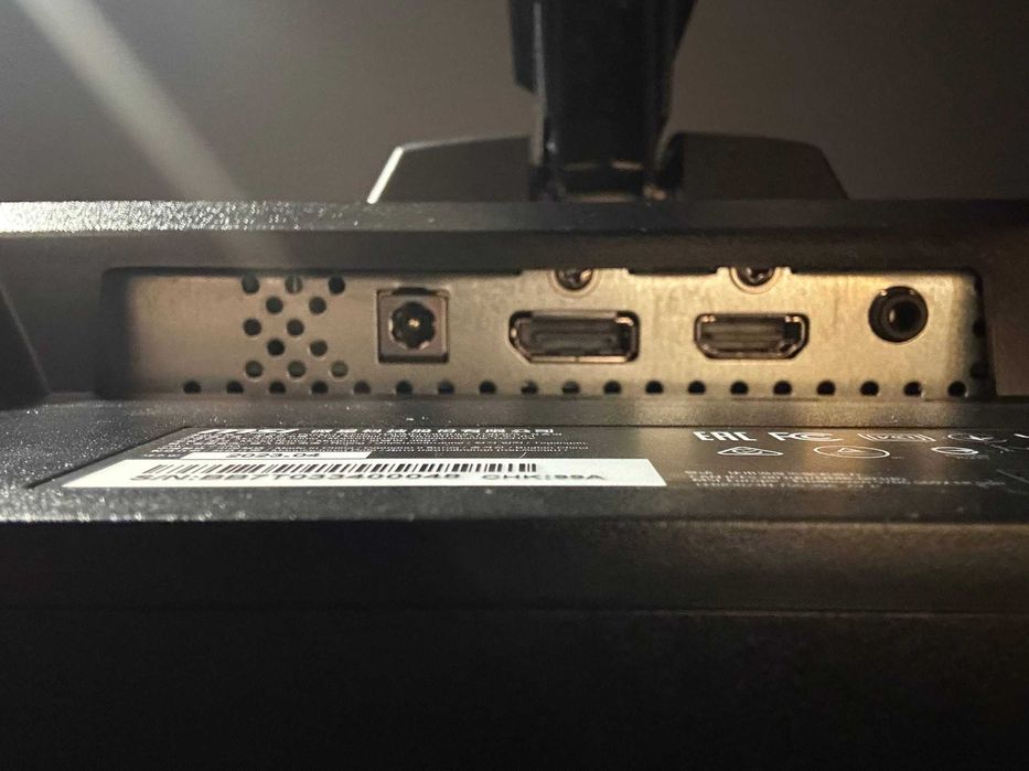 Монітор MSI Optix G2412V / 1920x1080 FHD IPS / 100Hz / 1ms/ 23.8"