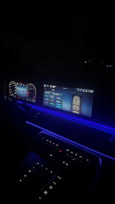 Bus Wynajem Mercedes V-klasa 8osób 4matic VcarDX.pl 2025r. 300d