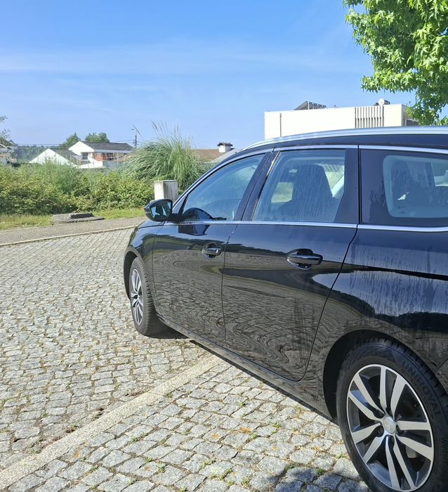 Carrinha peugeot 308 sw Allure — photo 2