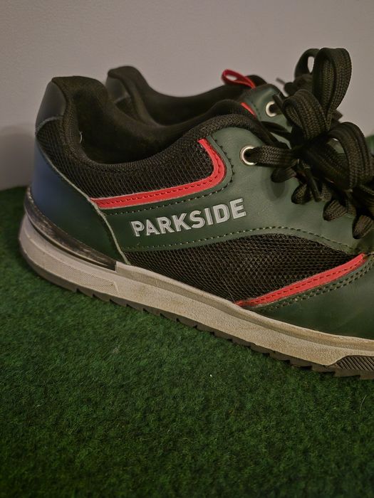 Buty robocze Parkside rozmiar 43
