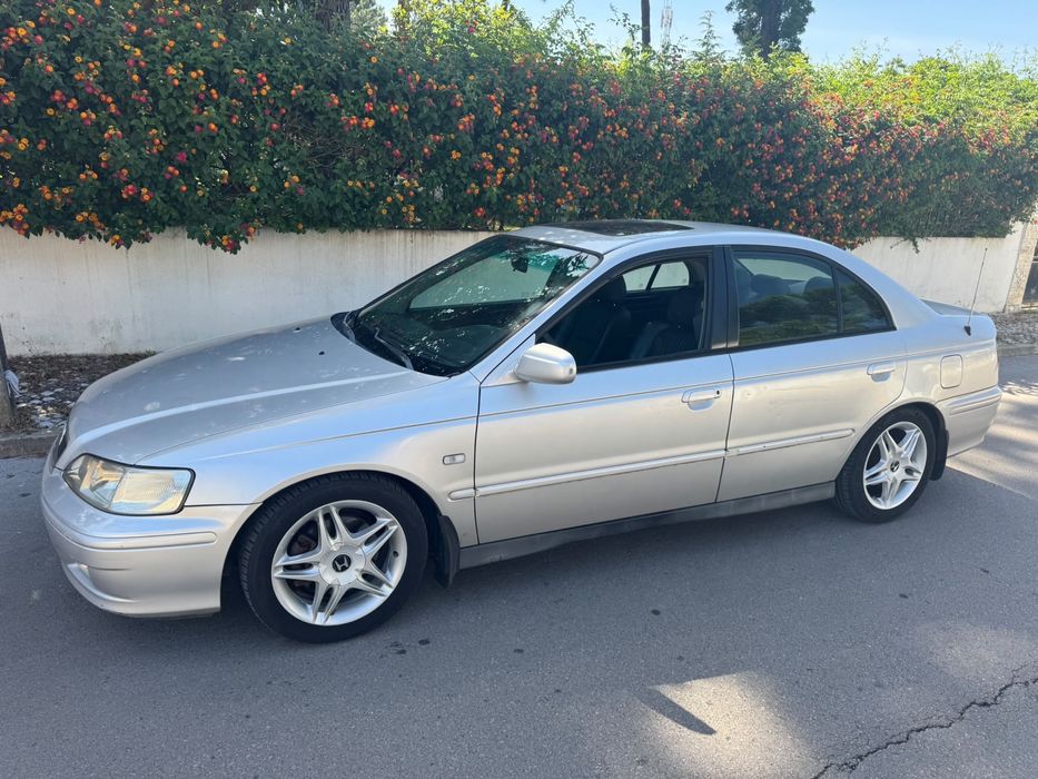 Honda accord 2.0 automatico