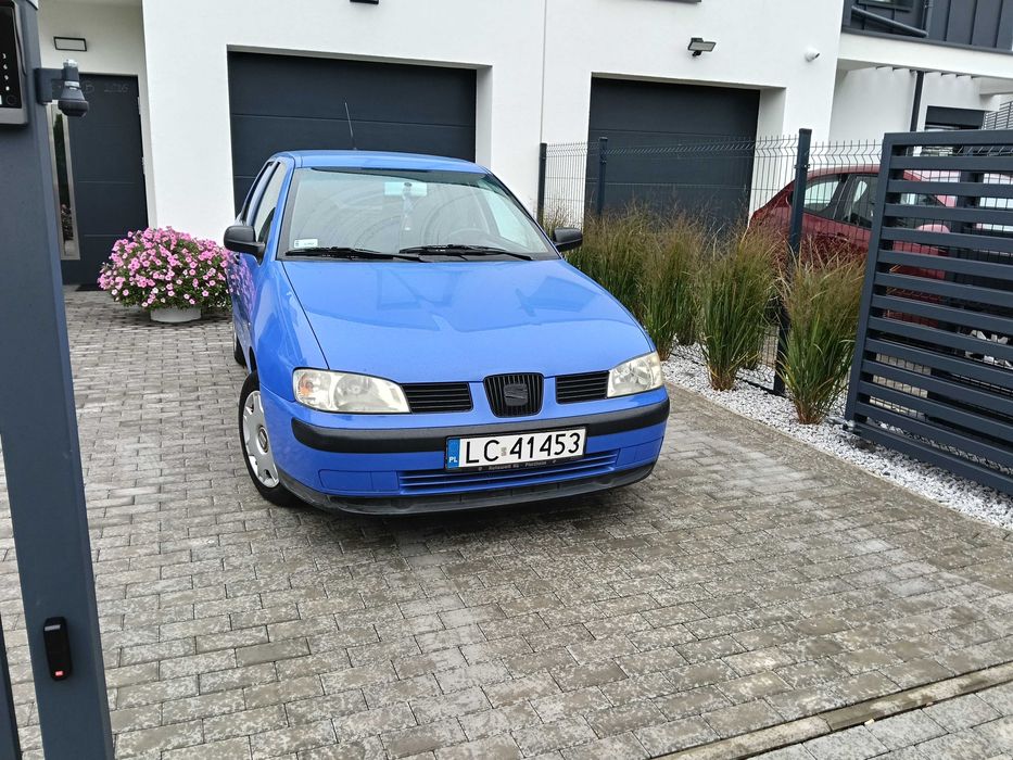 Seat Ibiza