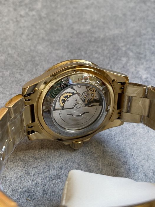 Invicta Pro Diver Automatic 69741 оригінал новий чоловічий годинник