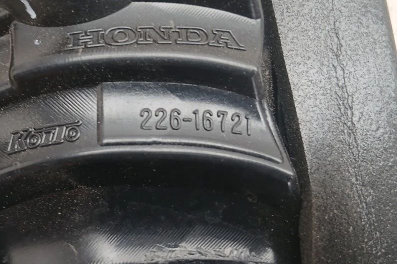 Farolim da mala esquerdo HONDA Civic VIII Hatchback (FN_, FK_)