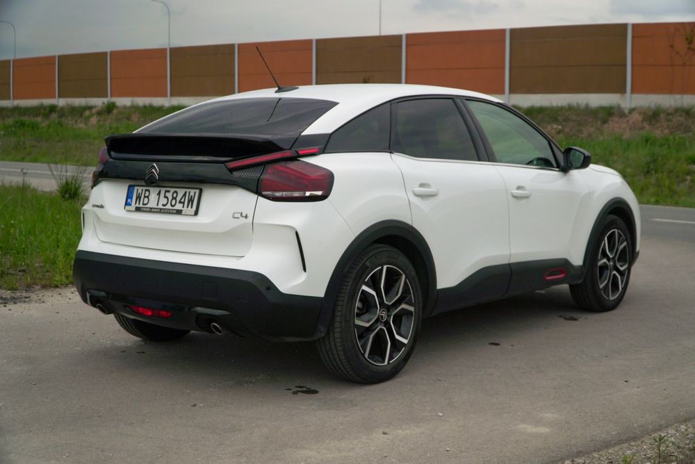 Citroen C4  Automat Zadbany