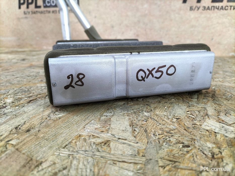 Infiniti QX50 I 2007-2017 EX Радиатор печки отопителя