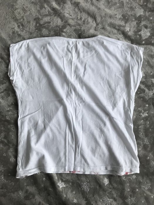 Frekans koszulka bluzka t-shirt print flamingi rozm. L/XL #5