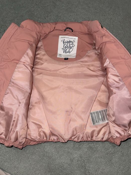 Желетка для дівчинки