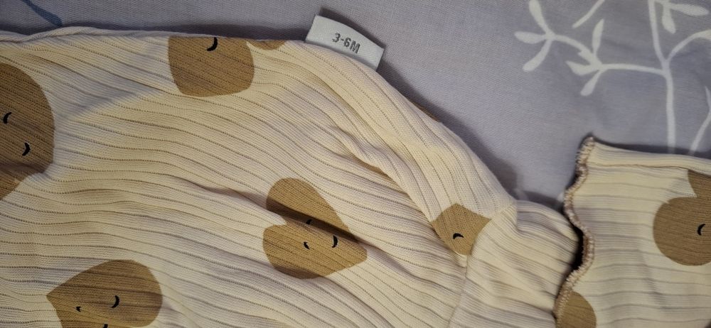 Костюмчики для дівчинки 3-6міс.