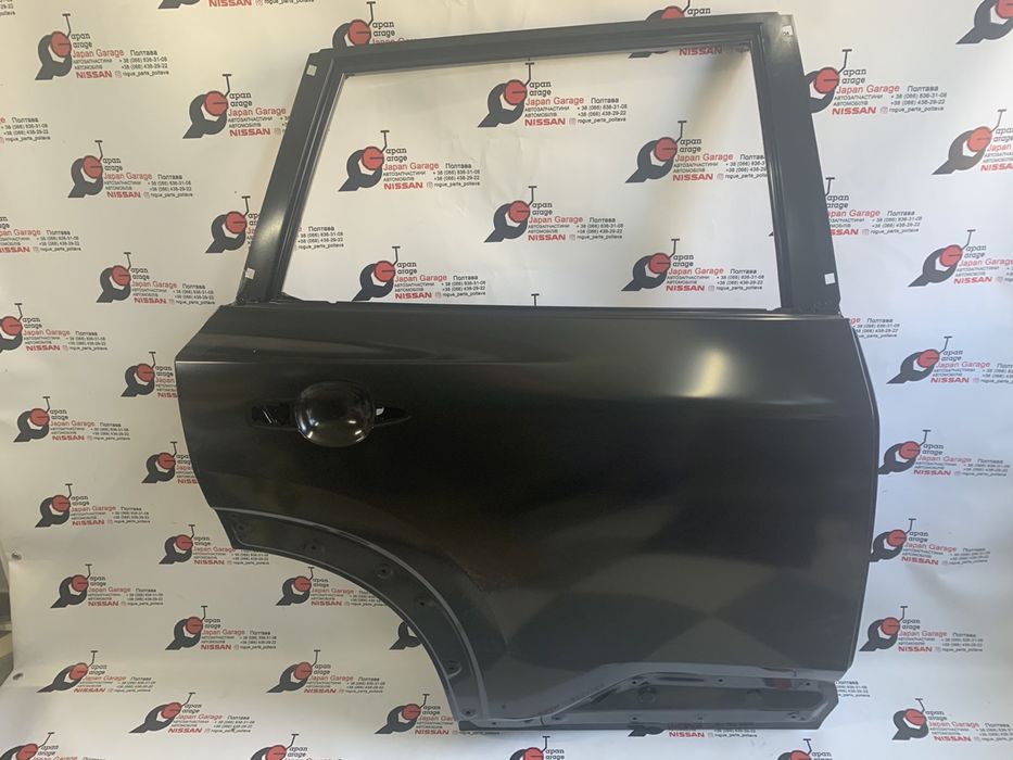 Двері ОРИГІНАЛ на Nissan Rogue T33 2021- 801016RR0A В НАЯВНОСТІ