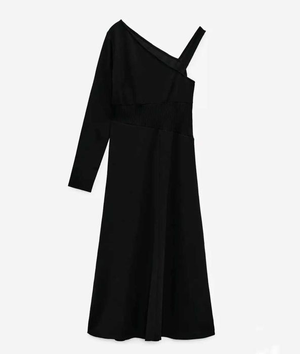 Асиметрична сукня  Zara