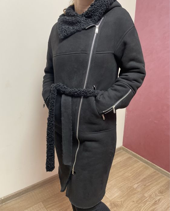 Дублянка жіноча зимова