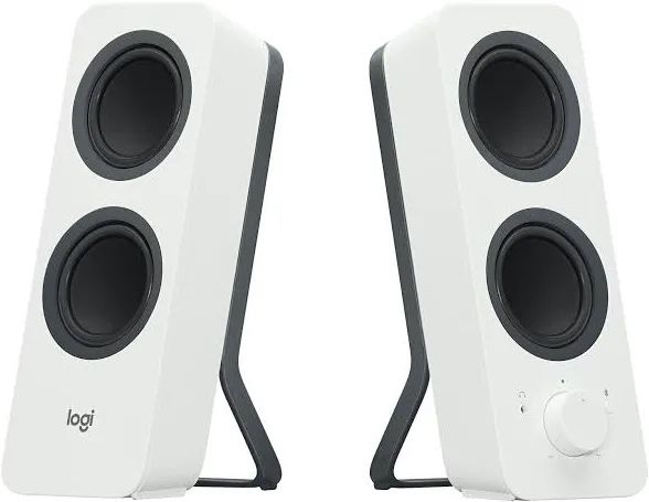 Colunas Logitech Z207