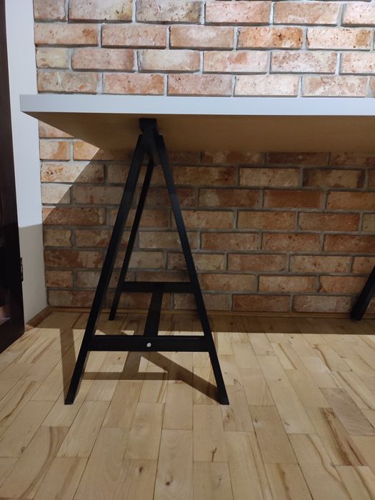 Biurko Ikea używane 1 msc