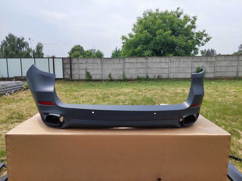 Комплект обвісів ( M Sport Paket ) для BMW X5 F15 2013-2018 року