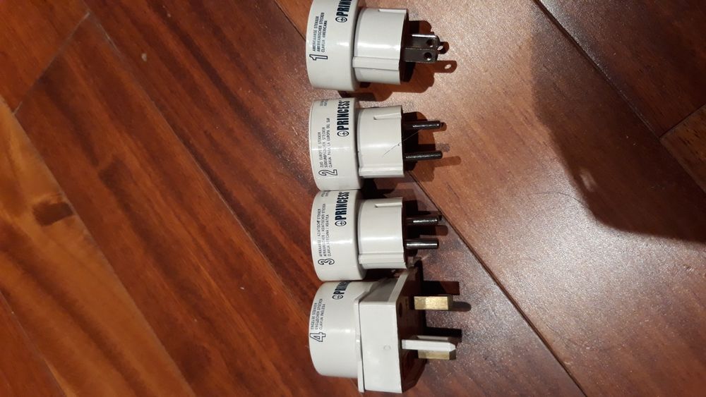 Universal Power Plug Adapter - Multiple Countries431319230679633921