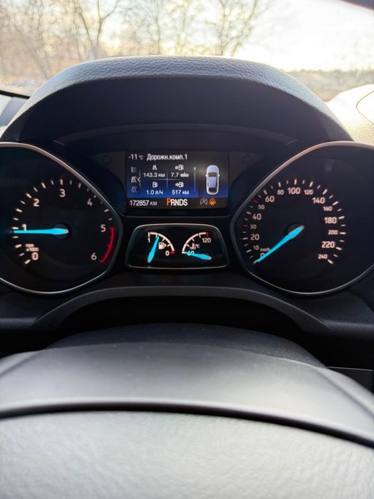 Продам Ford Kuga