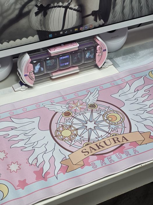 Mousepad Cardcaptor Sakura
