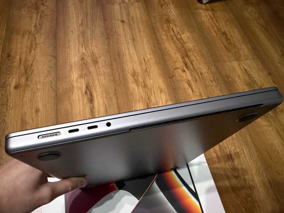 MacBook Pro M1 Pro 16'' 2021 32GB 1TB SSD