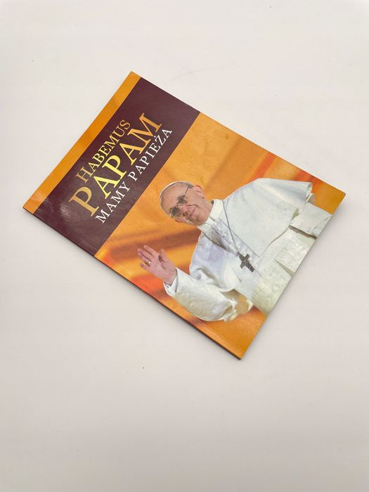 Habemus Papam. Mamy Papieża Praca Zbiorowa