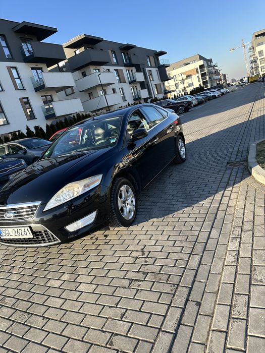 Sprzedam forda mondeo mk4 2008r 2,2 diesel