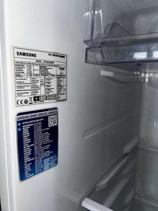 Frigorífico Samsung A+ 321 L